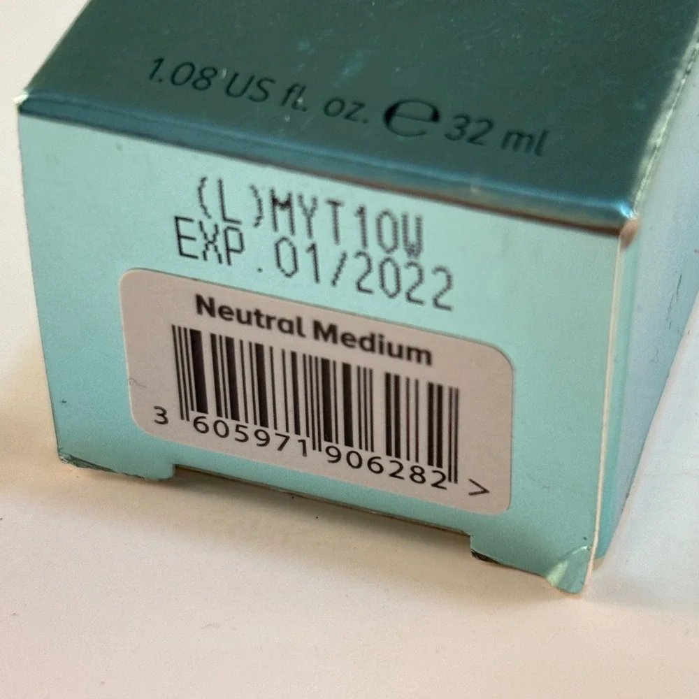 it cosmetics expiration 2022